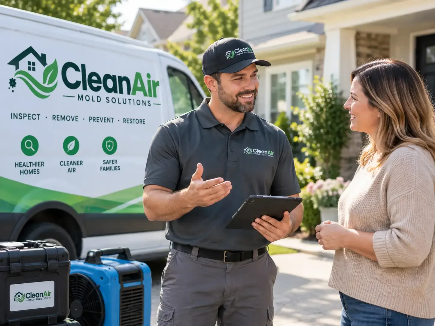 Mold Remediation Rice, MN FAQs