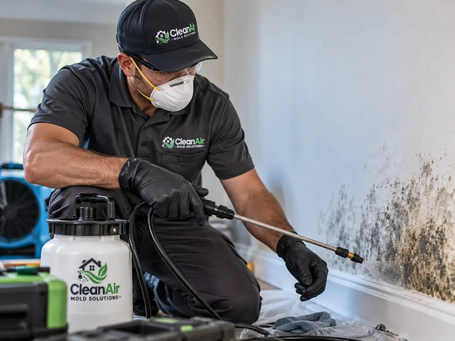 Why choose Mold Remediation in Rice, MN